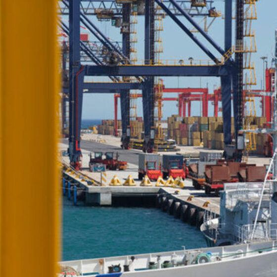 Integrated Marine Services