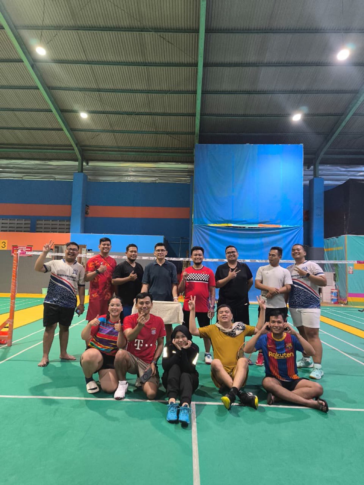 Program Wellbeing — 1