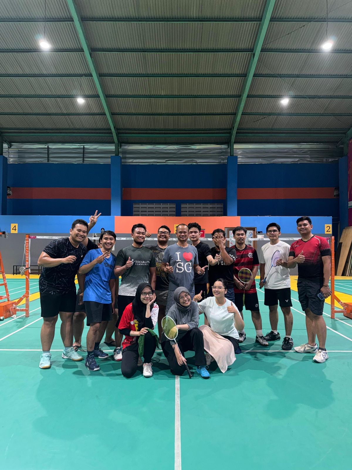 Program Wellbeing — 2