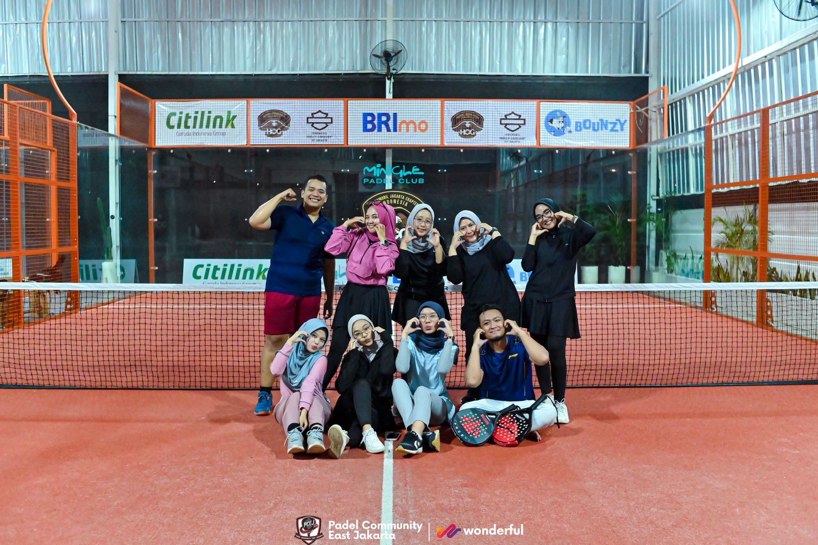 Program Wellbeing — 4