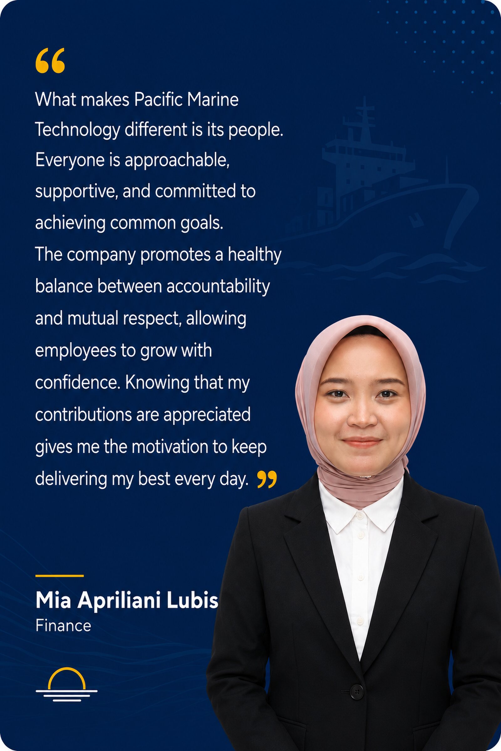 Mia Apriliani Lubis