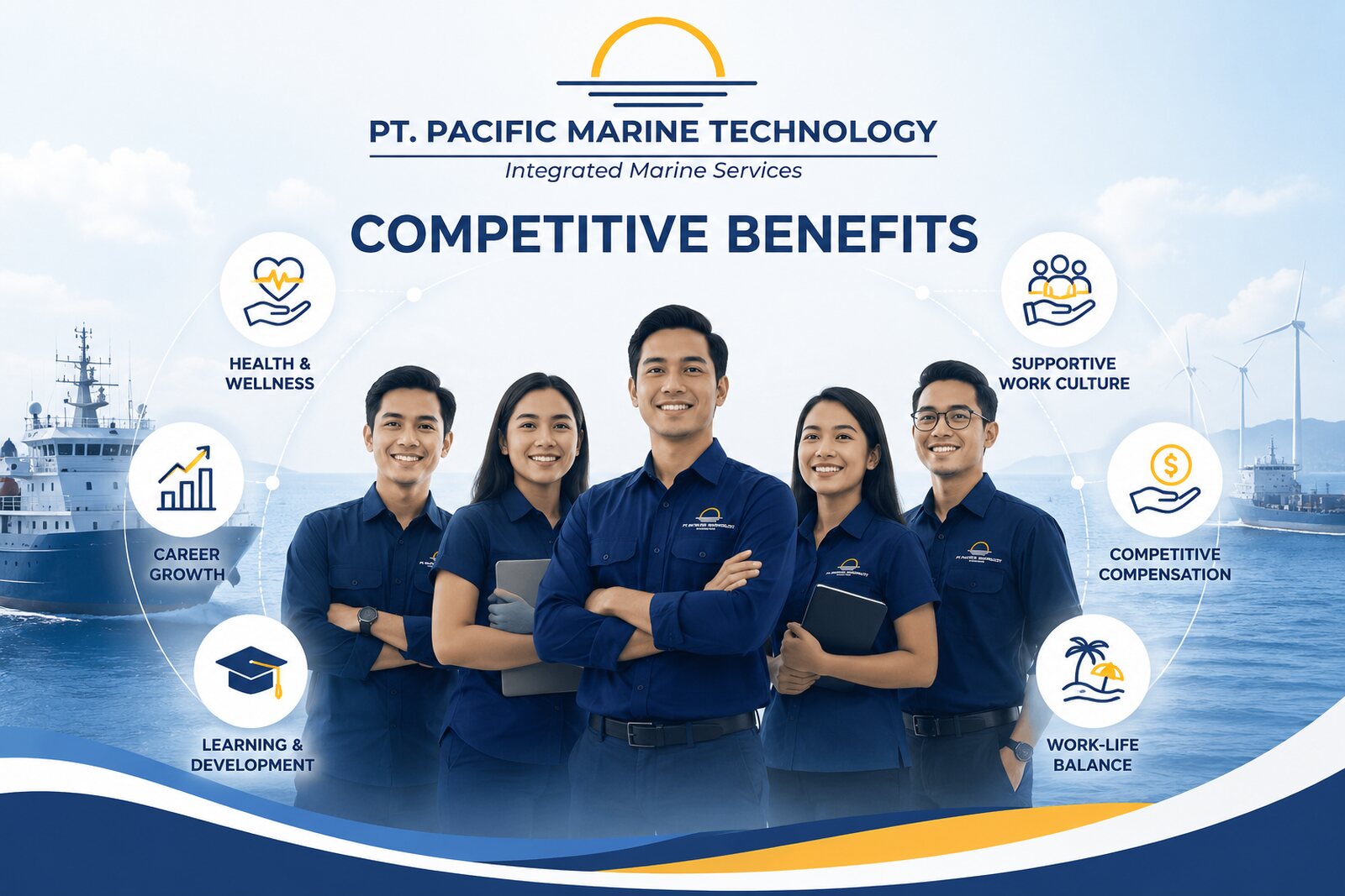 Competitive Benefits