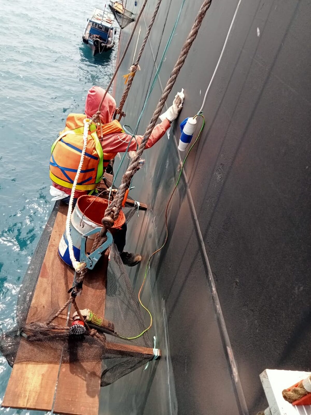 Docking & Supervision