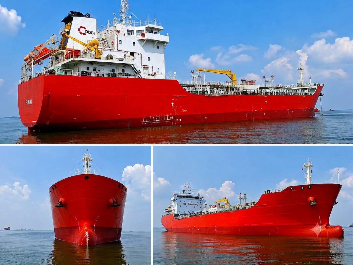 Ship Management
