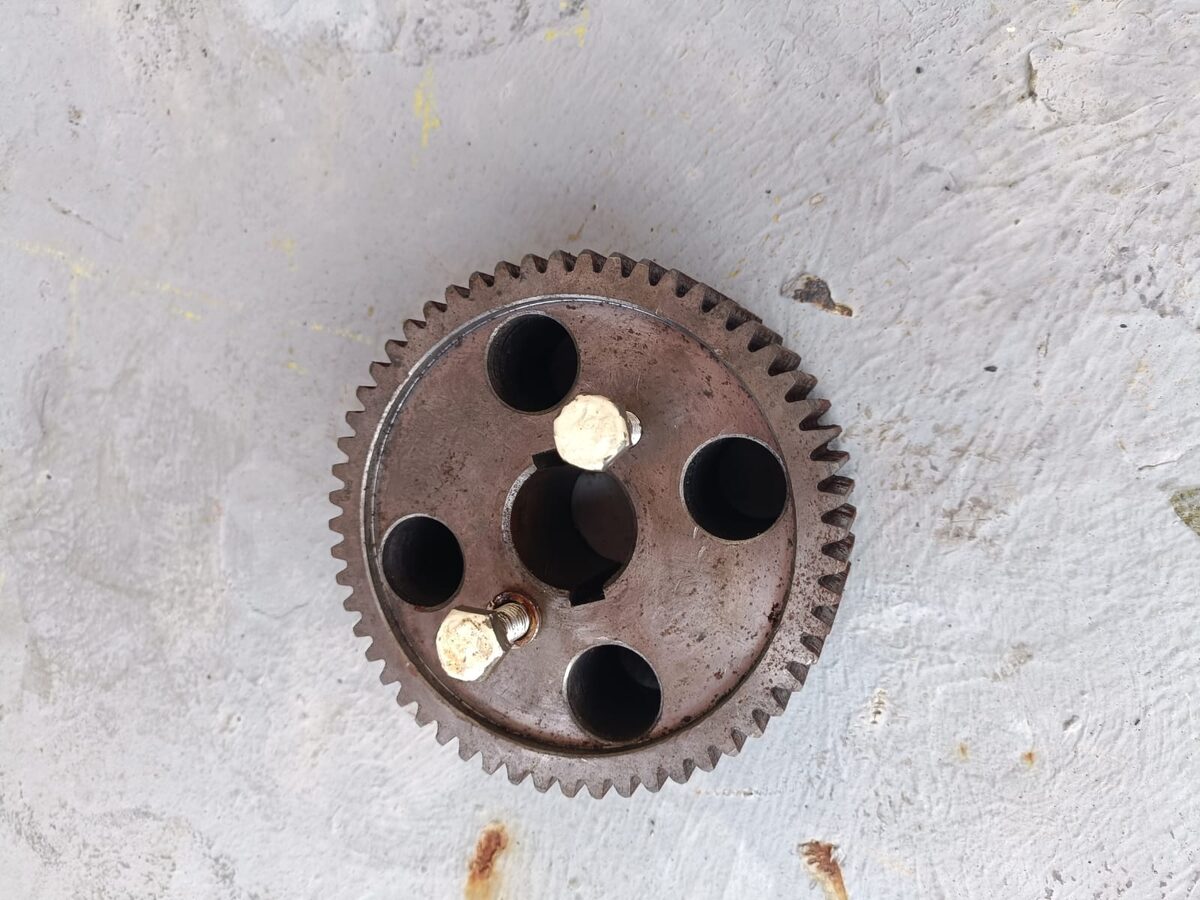 Sparepart & Technical Troubleshoot