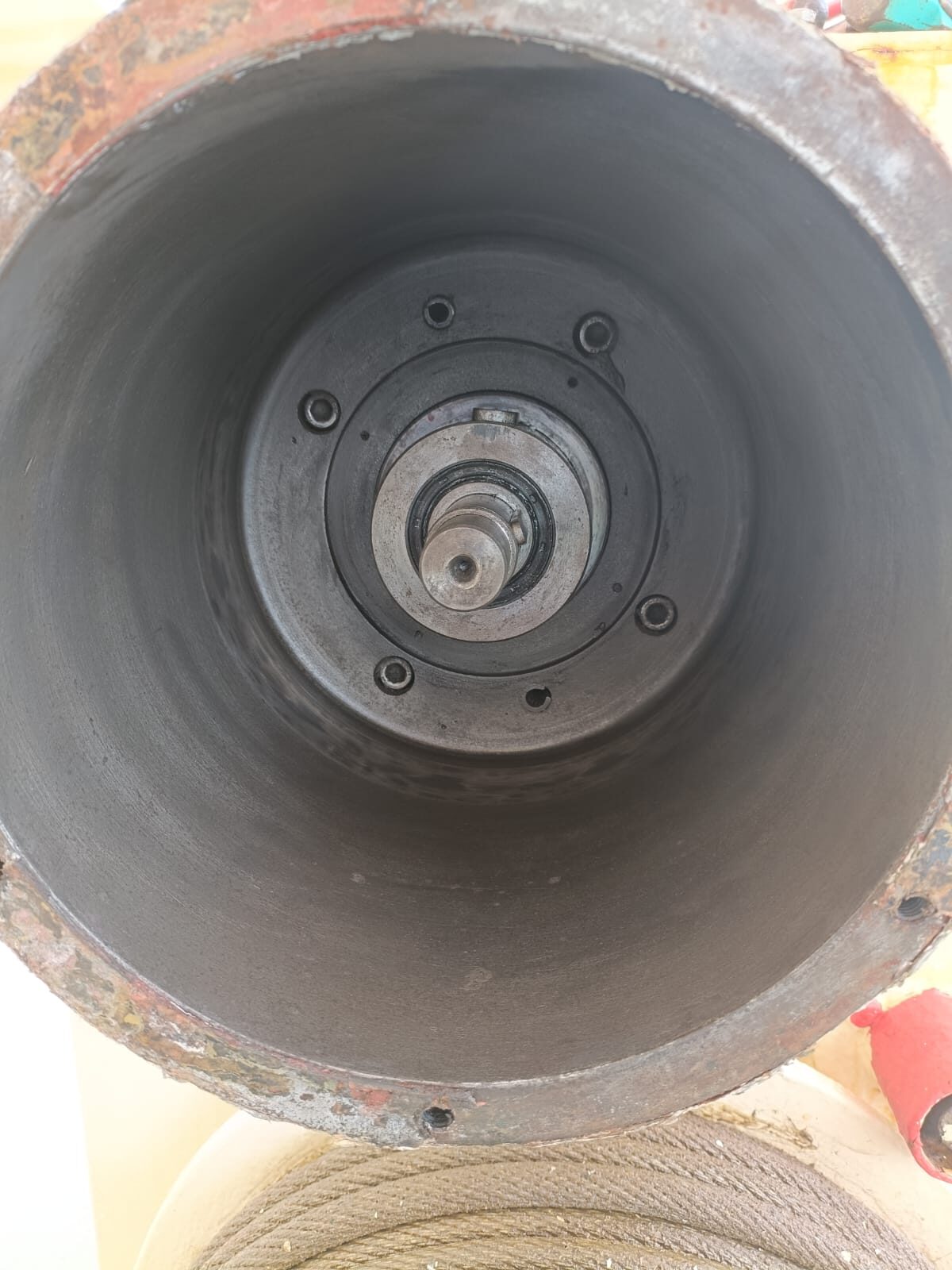 Sparepart & Technical Troubleshoot