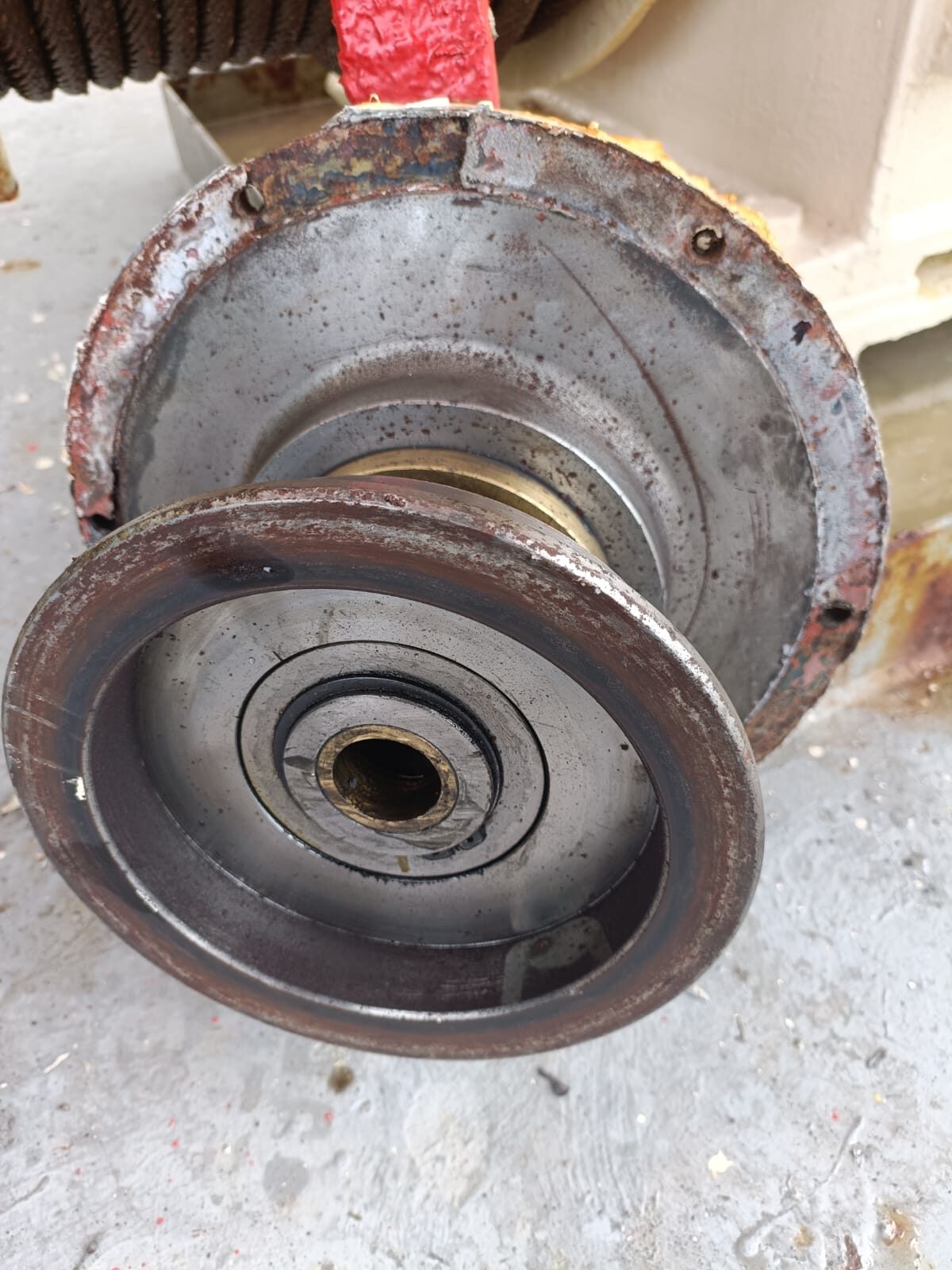 Sparepart & Technical Troubleshoot
