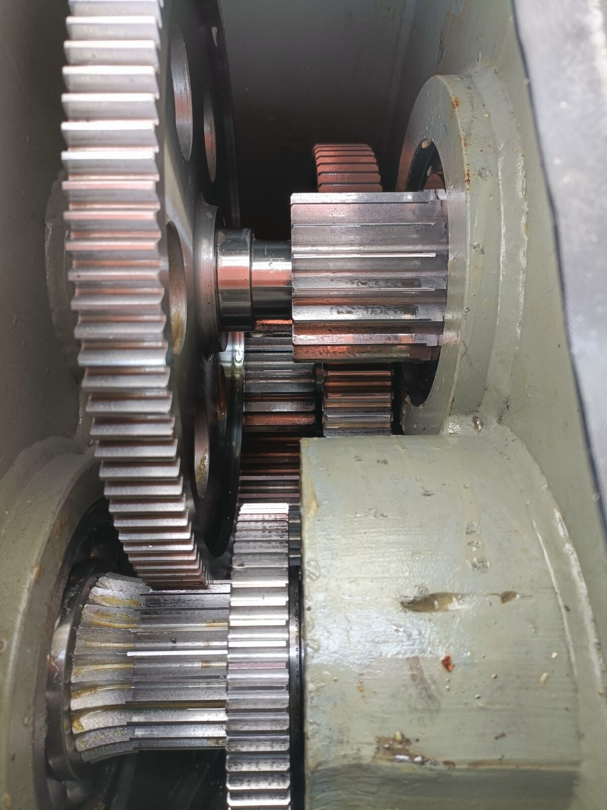Sparepart & Technical Troubleshoot