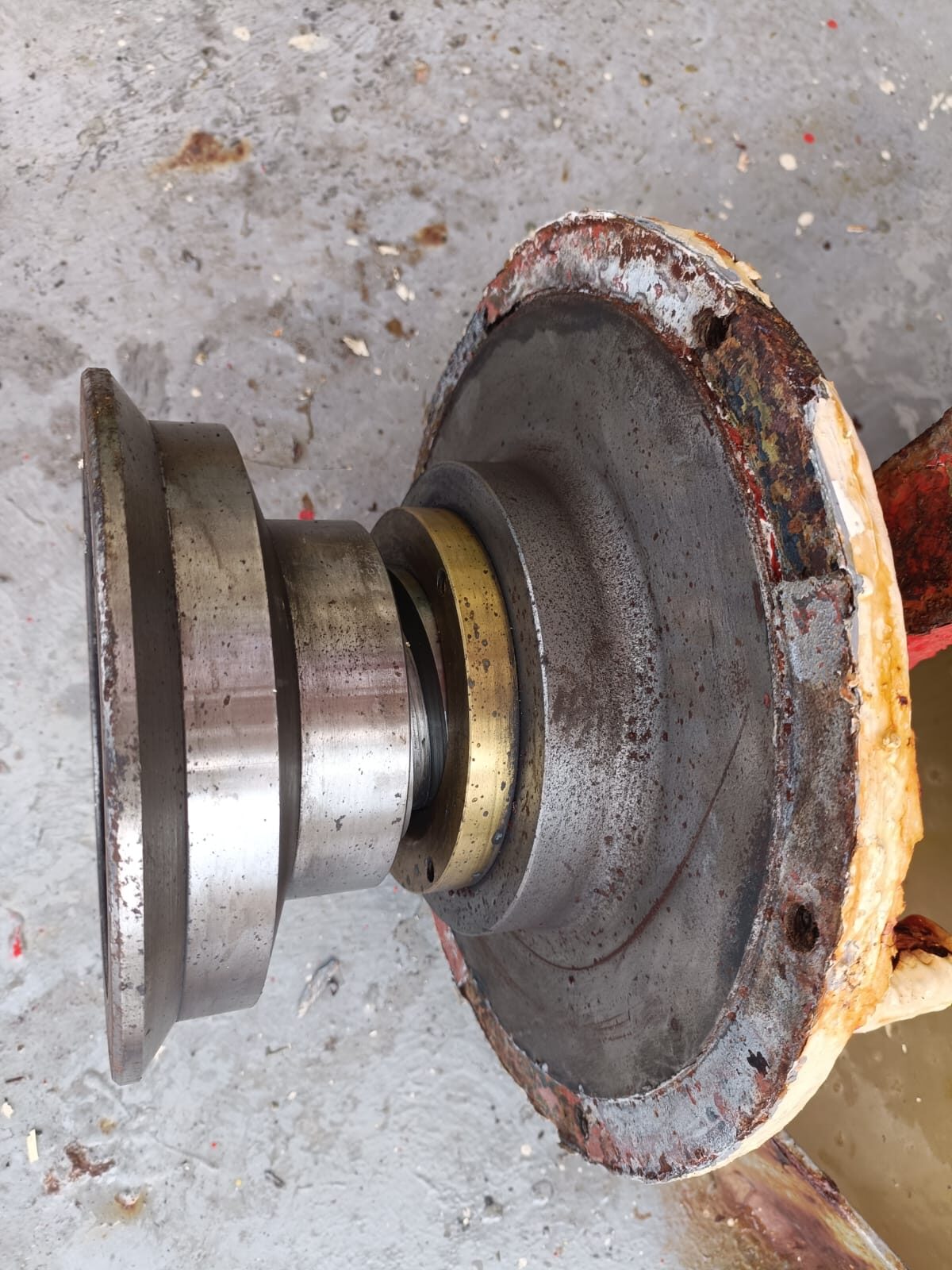 Sparepart & Technical Troubleshoot