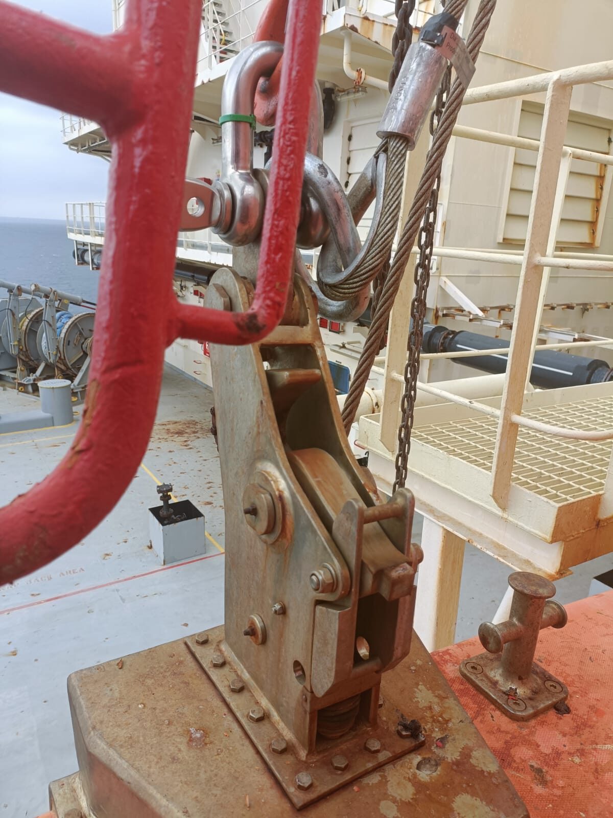 Sparepart & Technical Troubleshoot