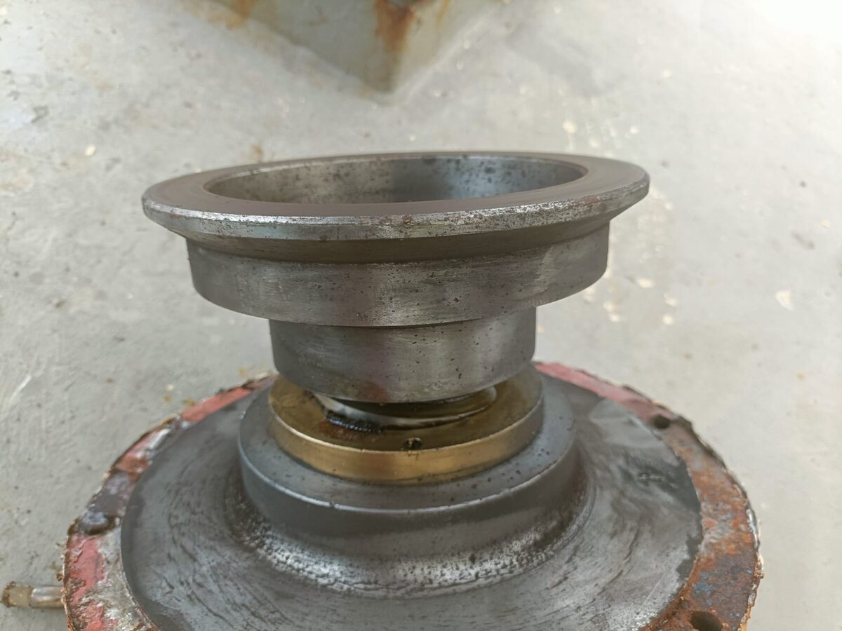 Sparepart & Technical Troubleshoot