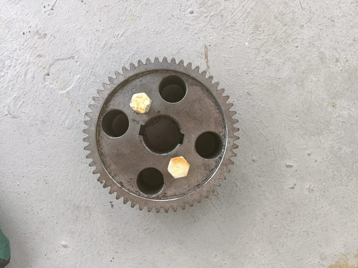 Sparepart & Technical Troubleshoot