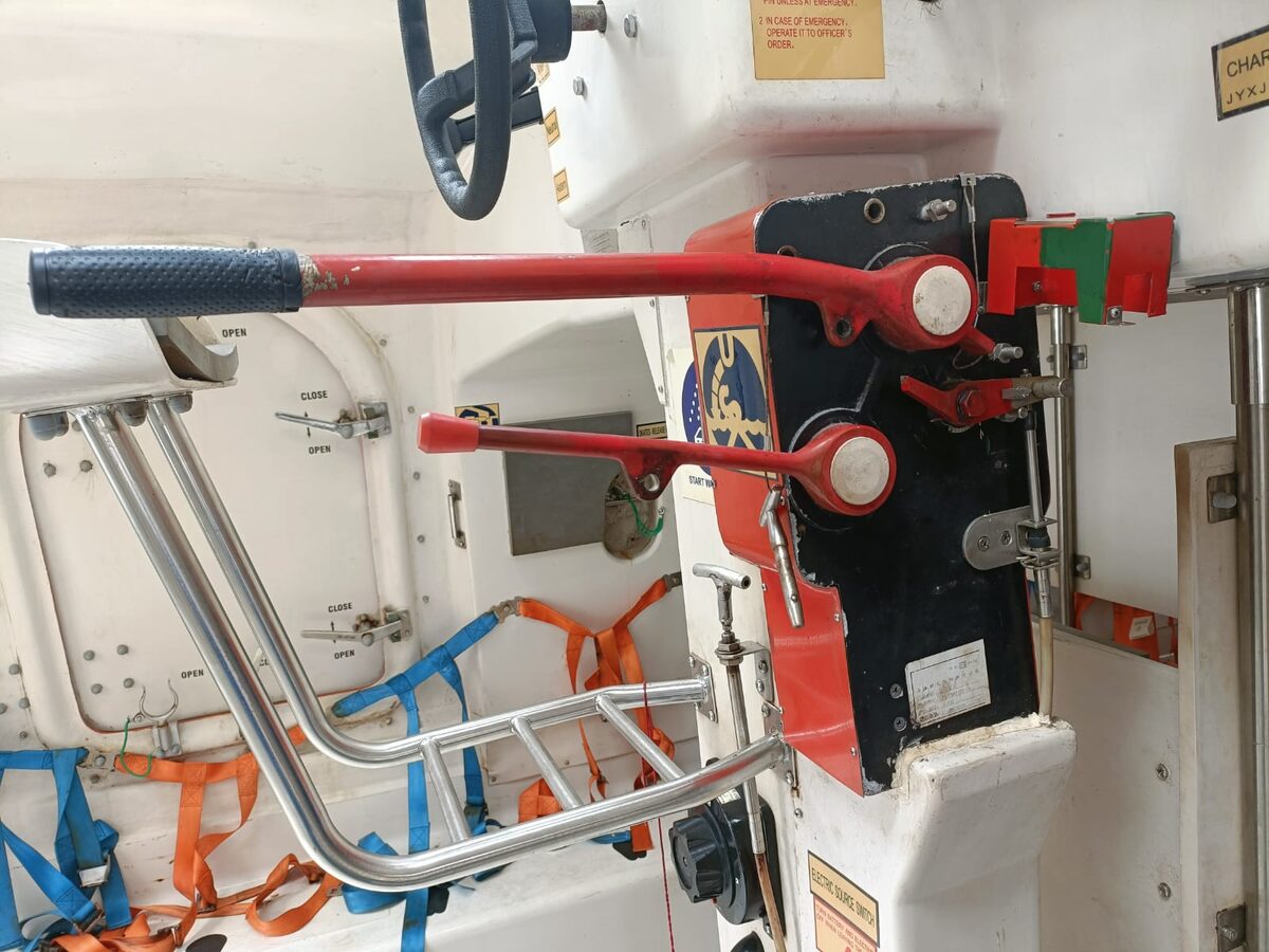 Sparepart & Technical Troubleshoot