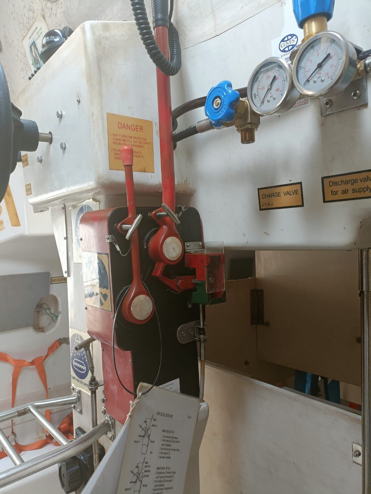 Sparepart & Technical Troubleshoot