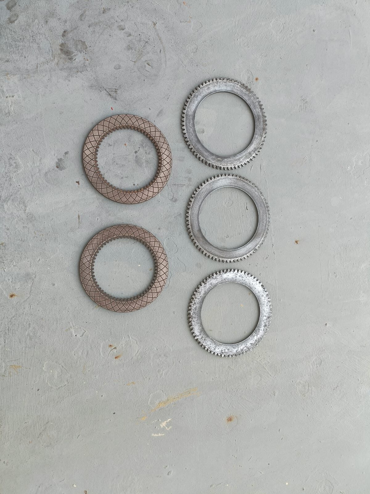 Sparepart & Technical Troubleshoot