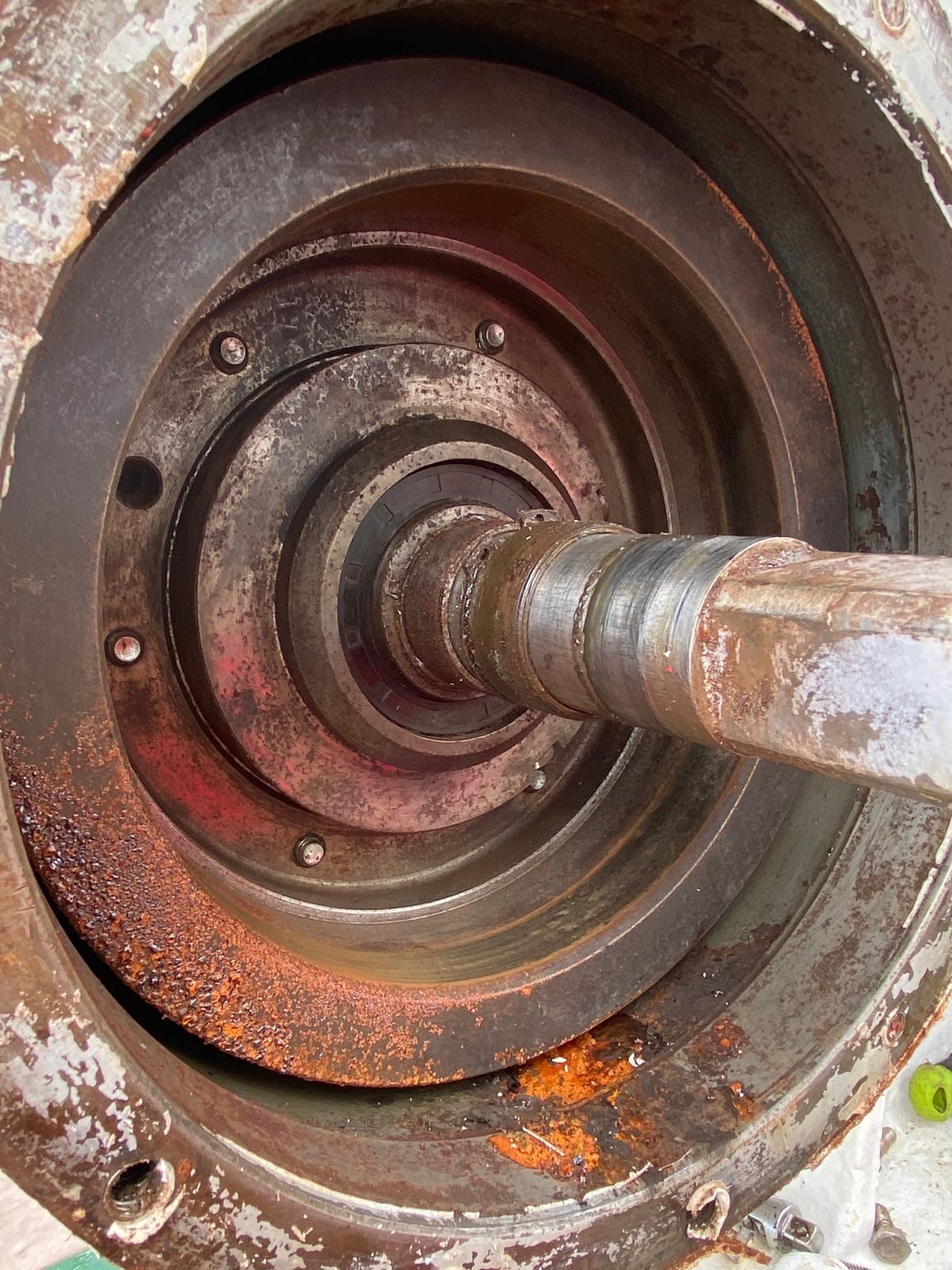 Sparepart & Technical Troubleshoot
