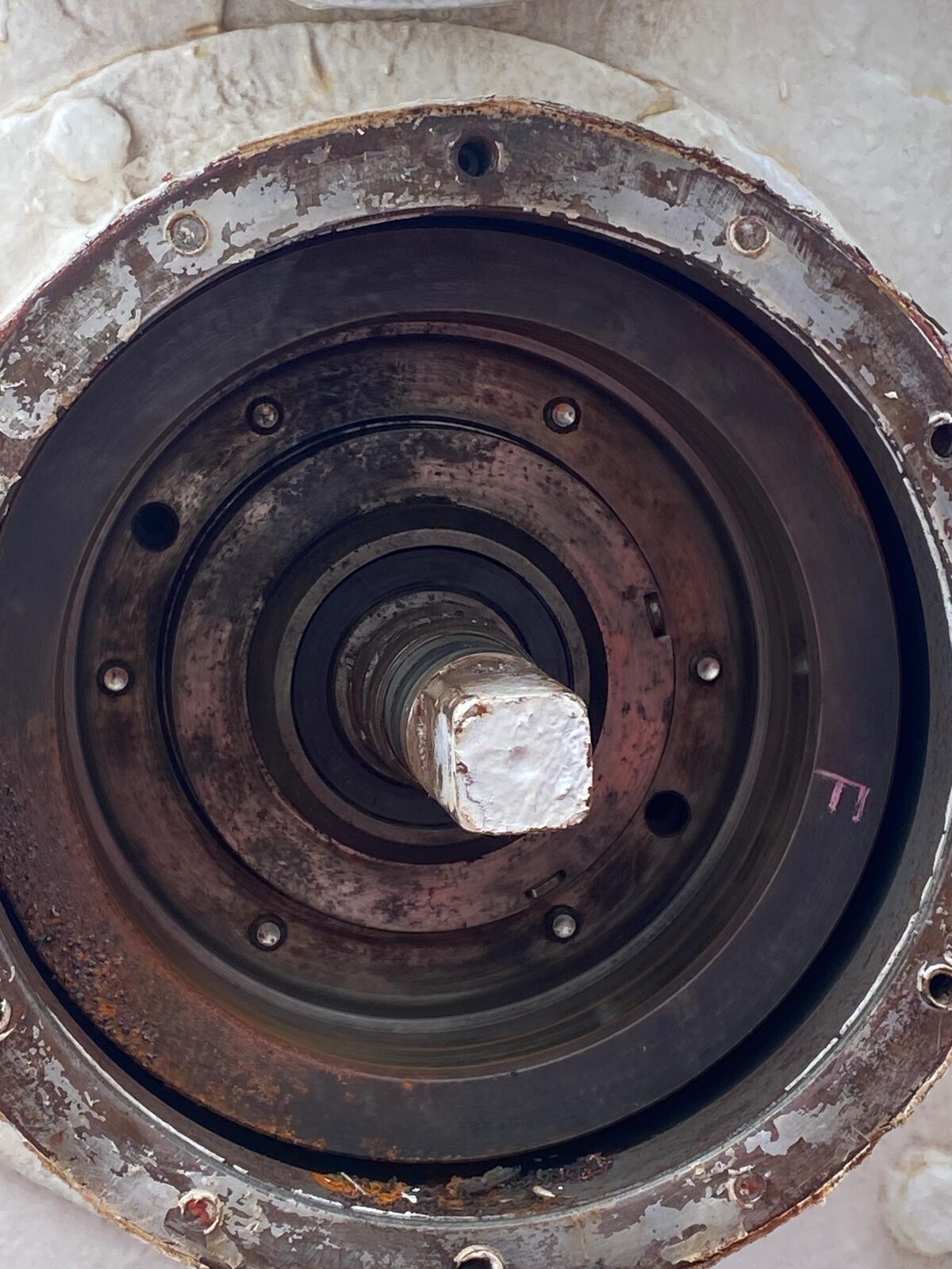 Sparepart & Technical Troubleshoot