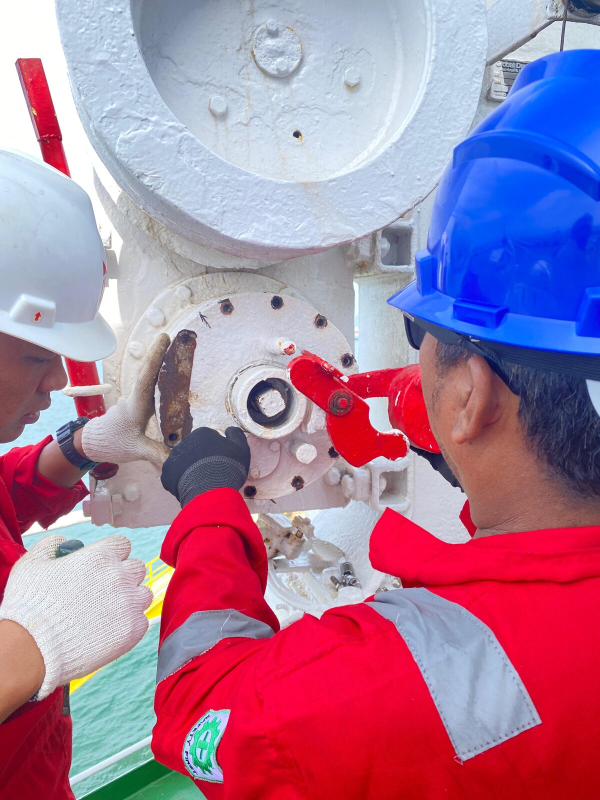 Sparepart & Technical Troubleshoot