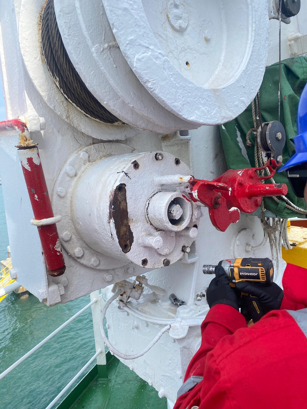 Sparepart & Technical Troubleshoot