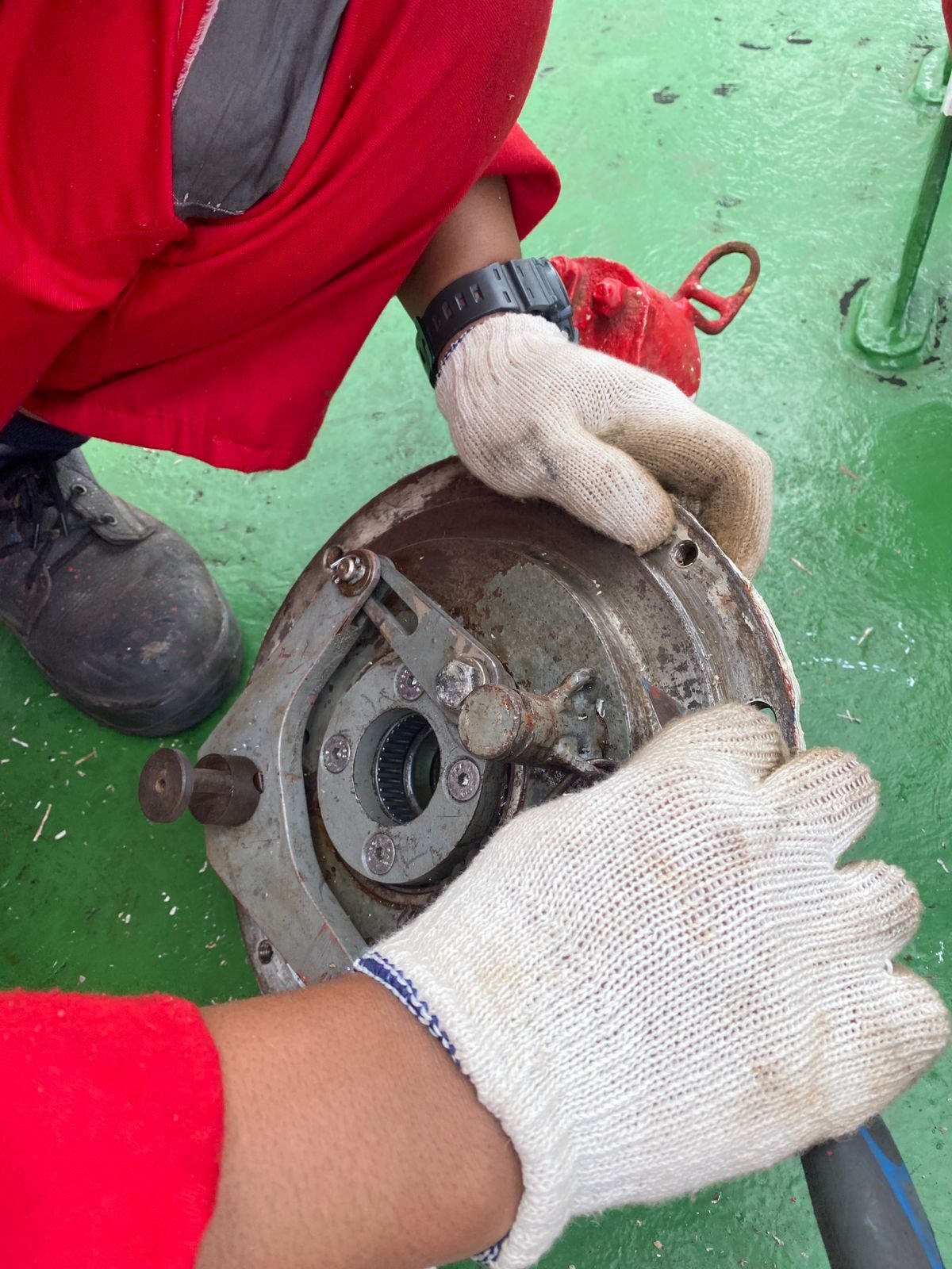 Sparepart & Technical Troubleshoot