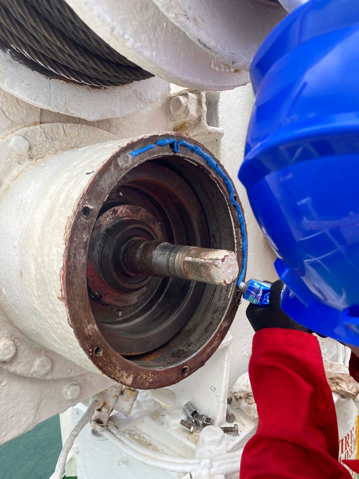 Sparepart & Technical Troubleshoot