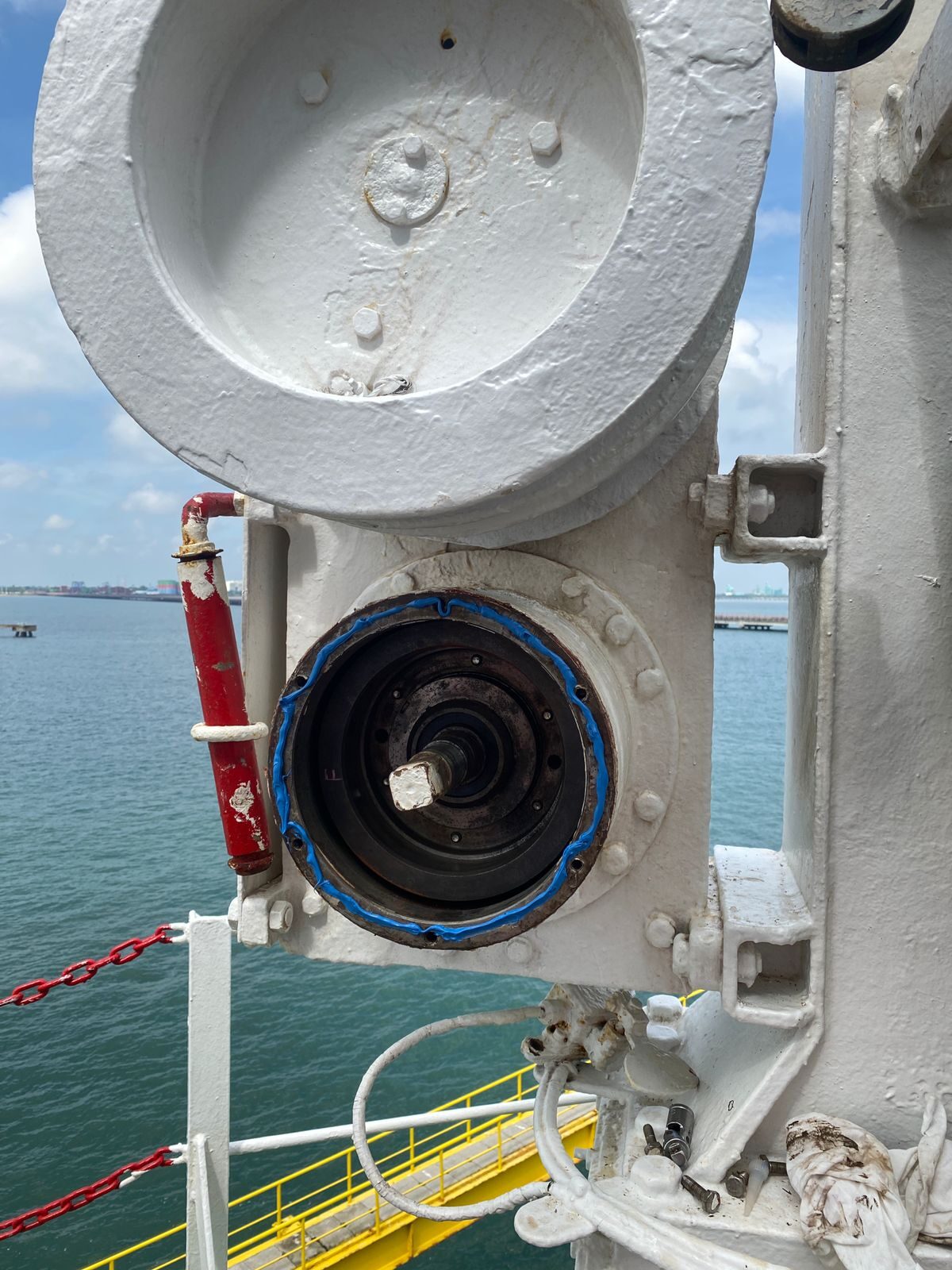 Sparepart & Technical Troubleshoot
