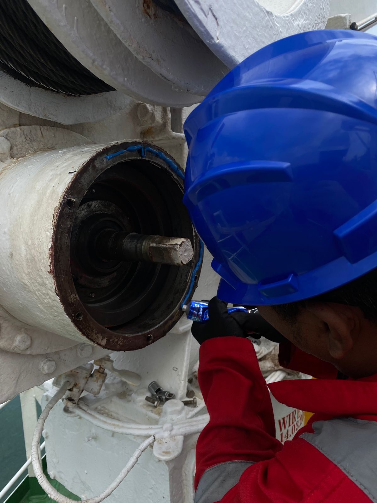 Sparepart & Technical Troubleshoot