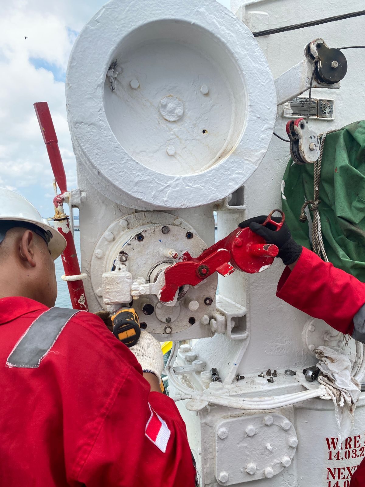 Sparepart & Technical Troubleshoot
