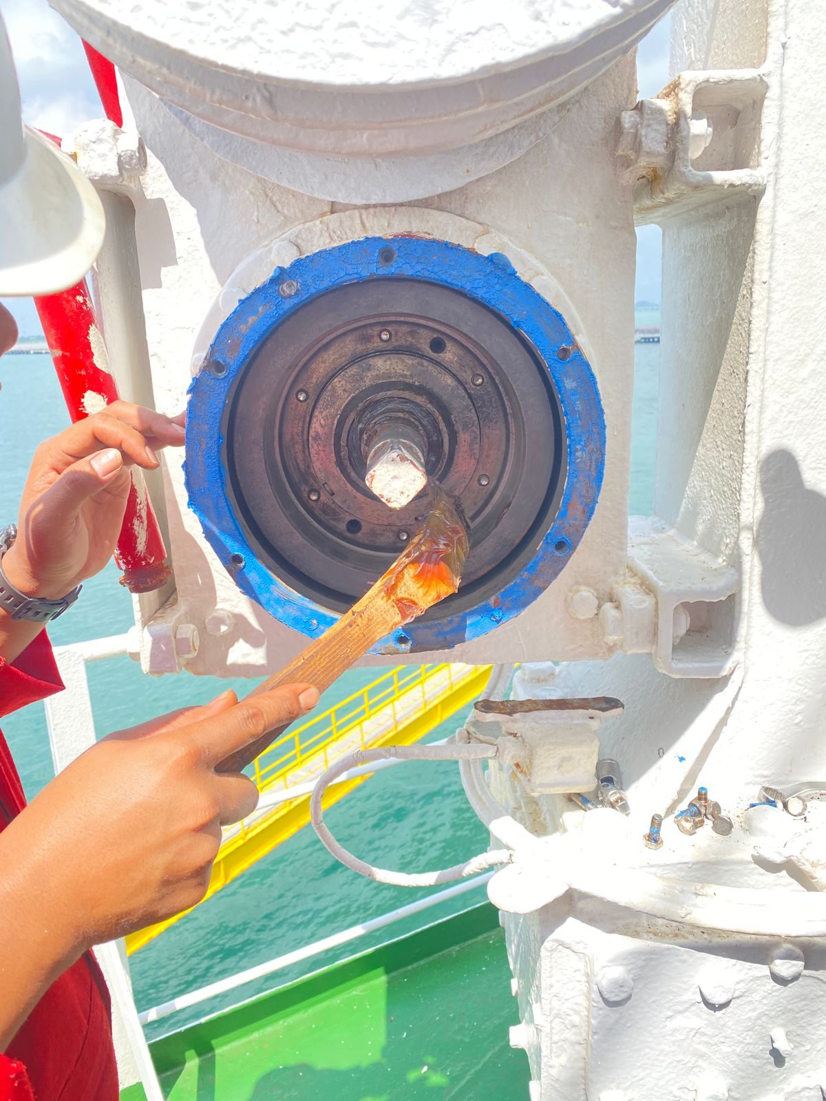 Sparepart & Technical Troubleshoot