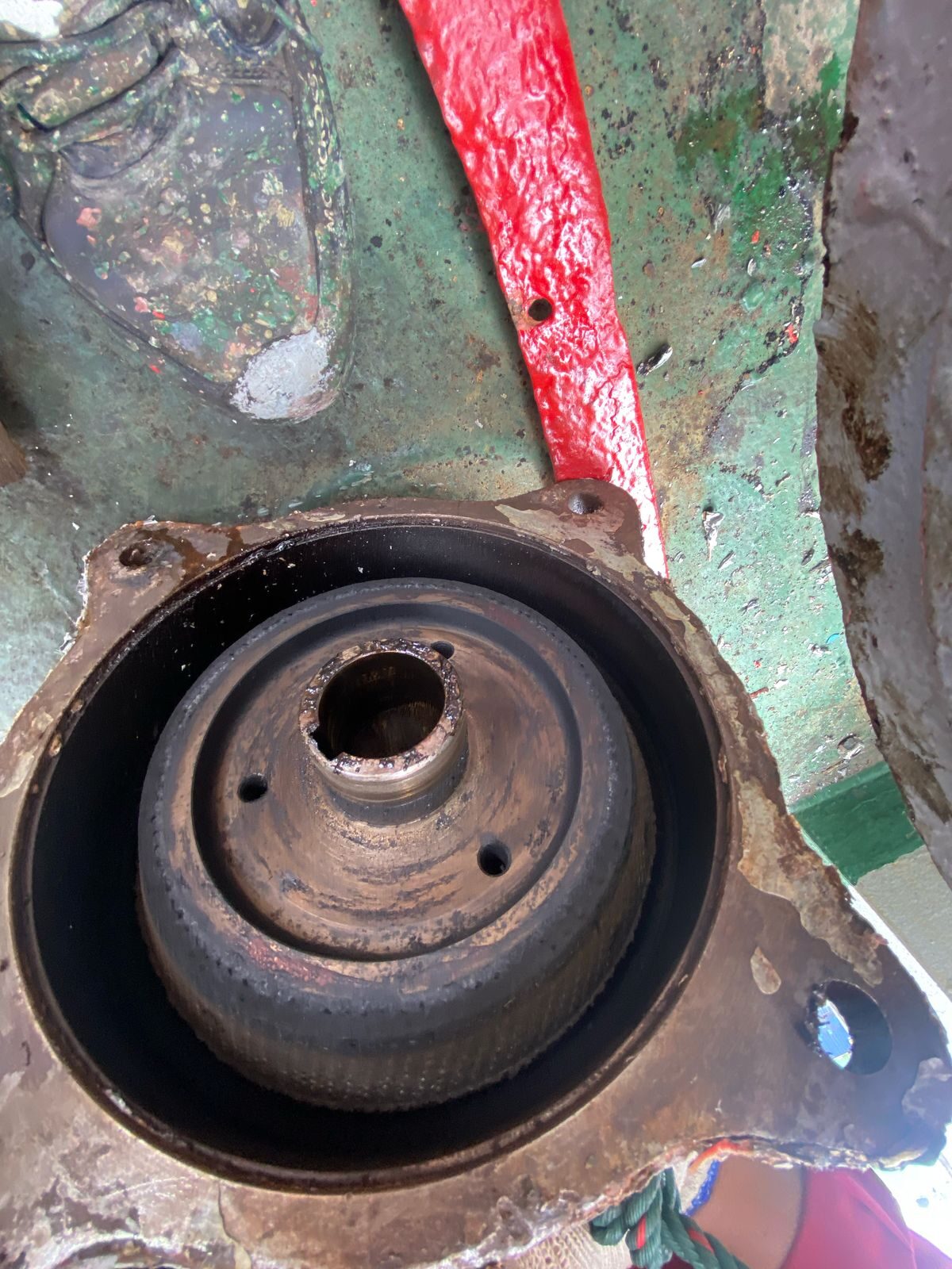 Sparepart & Technical Troubleshoot