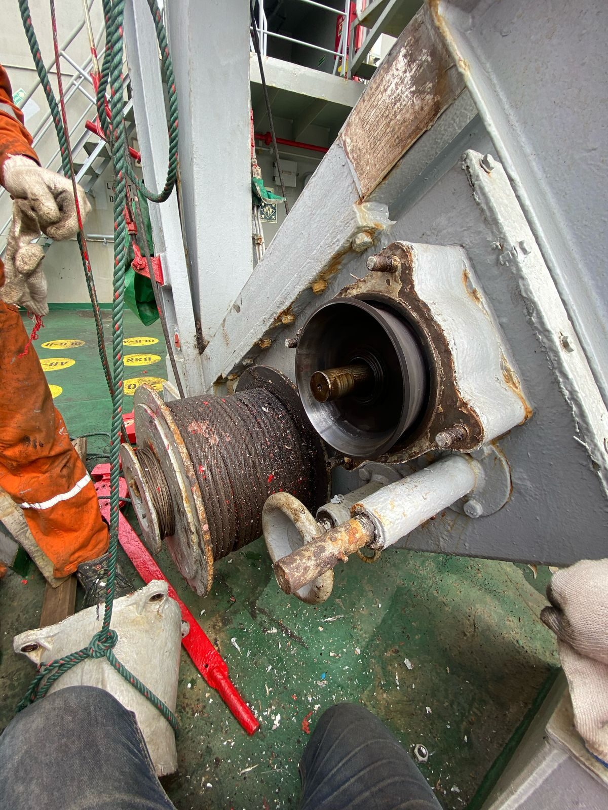 Sparepart & Technical Troubleshoot