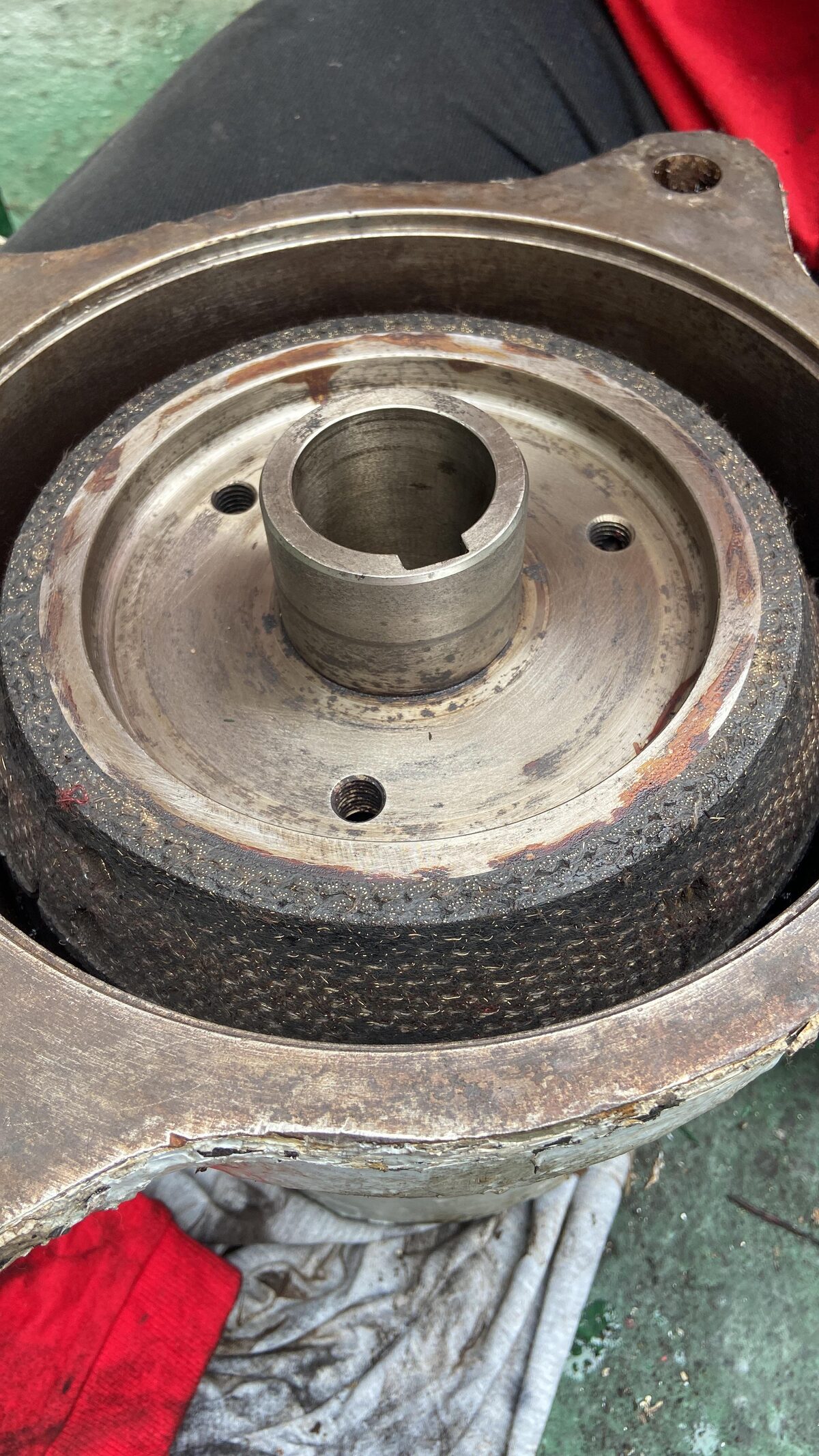 Sparepart & Technical Troubleshoot