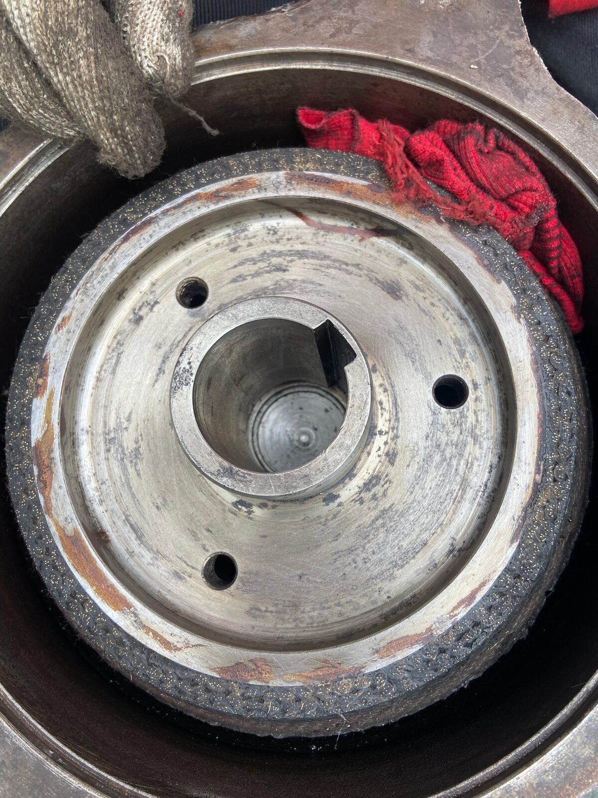 Sparepart & Technical Troubleshoot