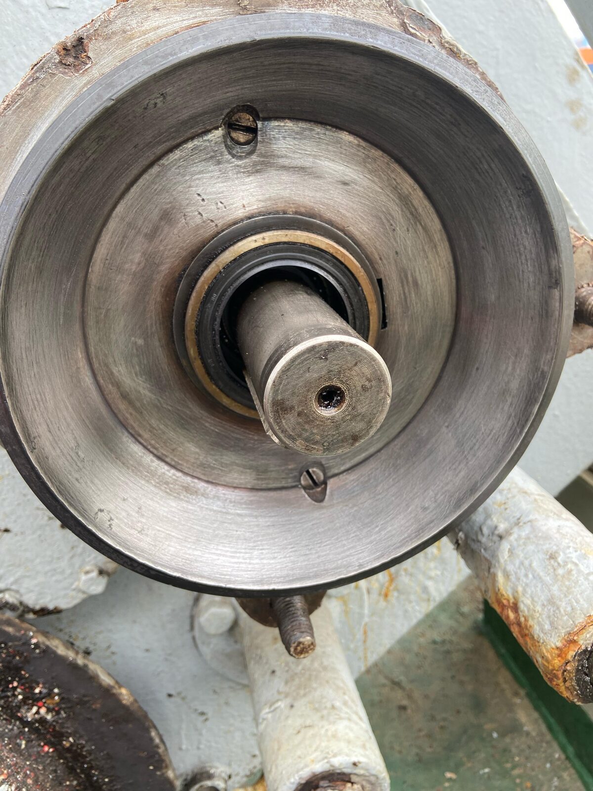 Sparepart & Technical Troubleshoot