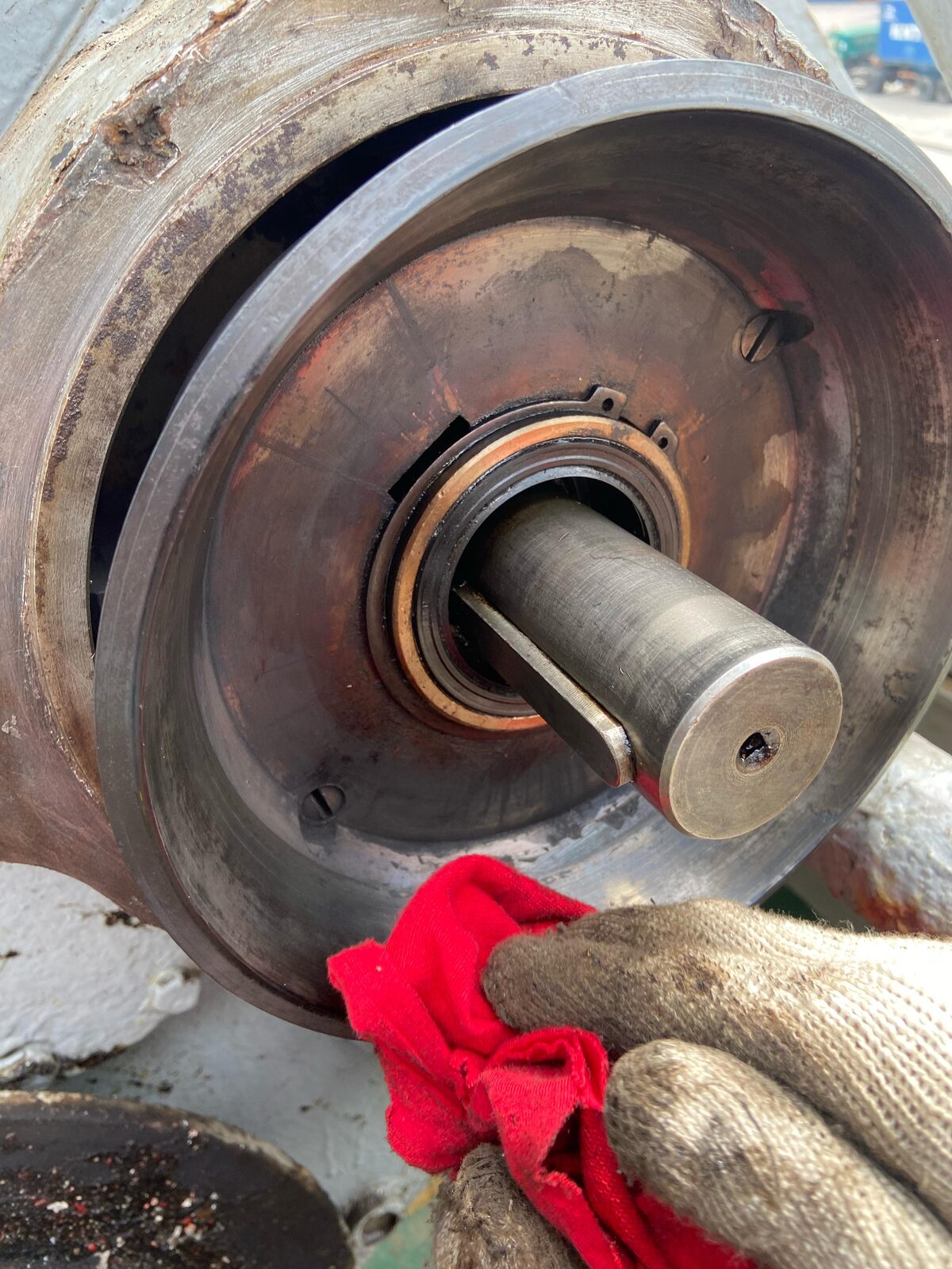 Sparepart & Technical Troubleshoot