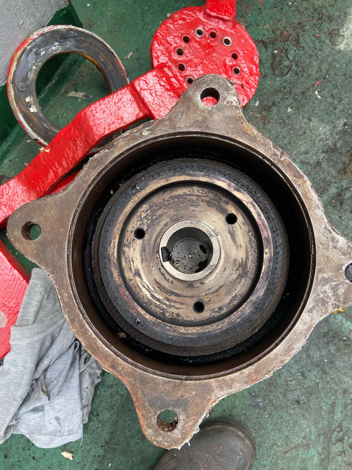 Sparepart & Technical Troubleshoot