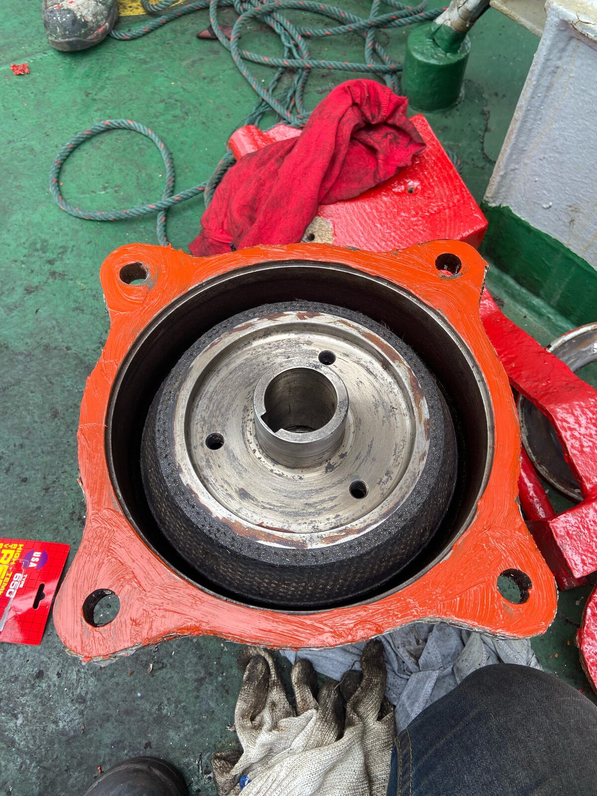 Sparepart & Technical Troubleshoot