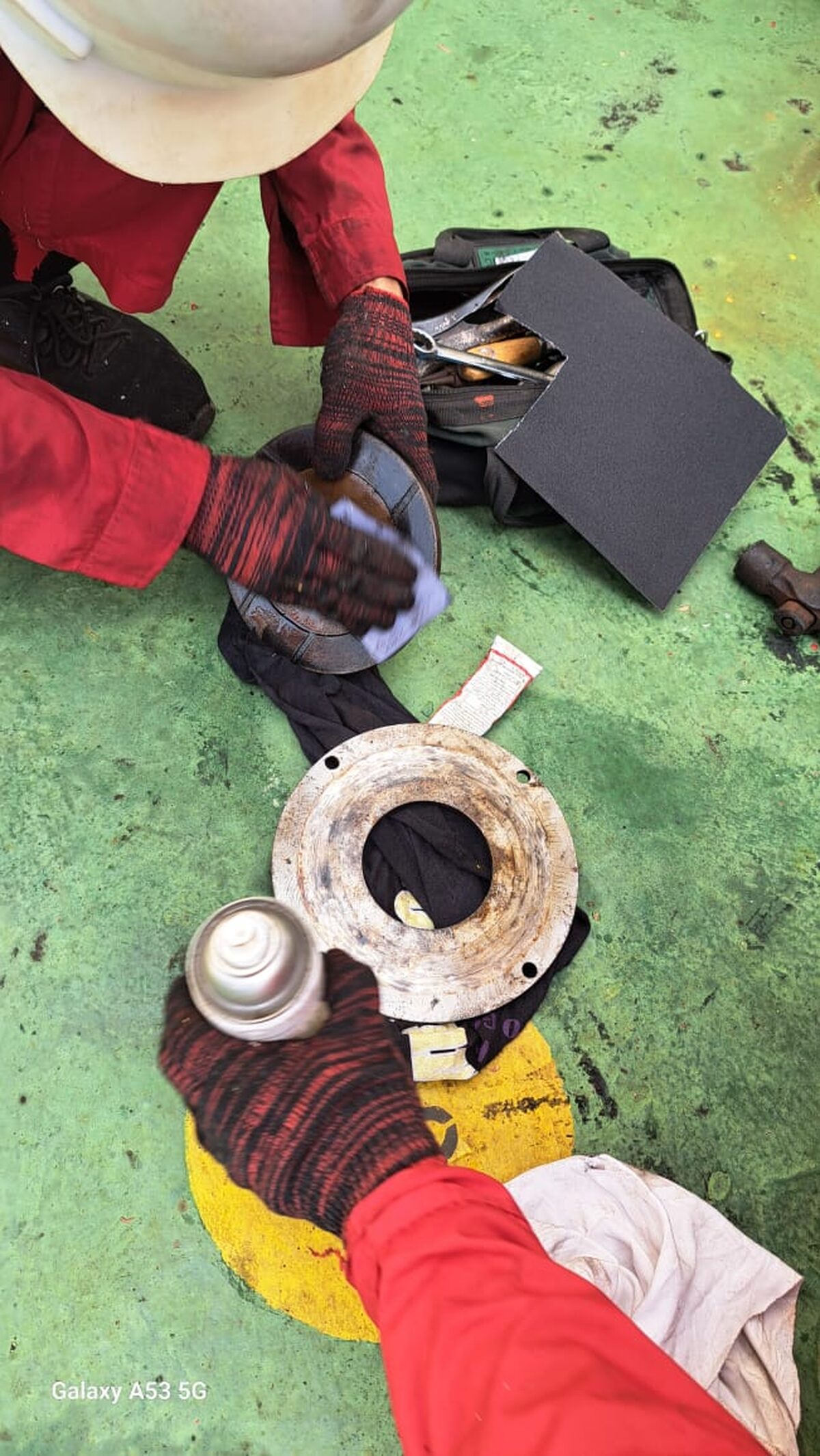 Sparepart & Technical Troubleshoot