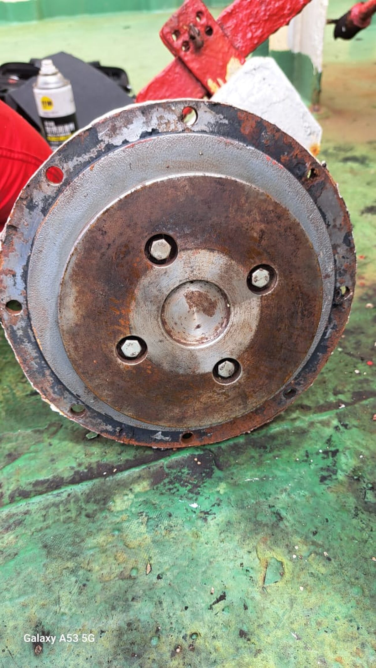 Sparepart & Technical Troubleshoot