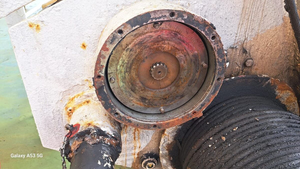 Sparepart & Technical Troubleshoot