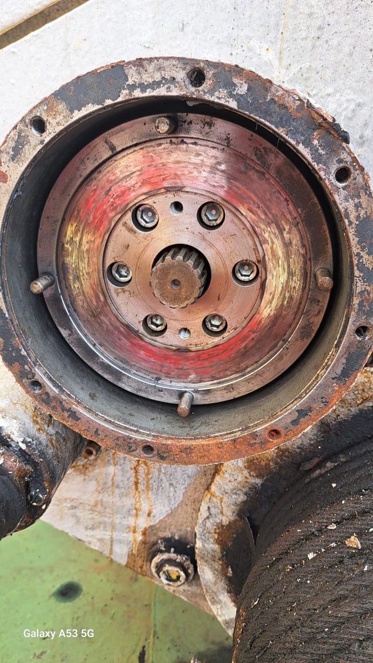 Sparepart & Technical Troubleshoot