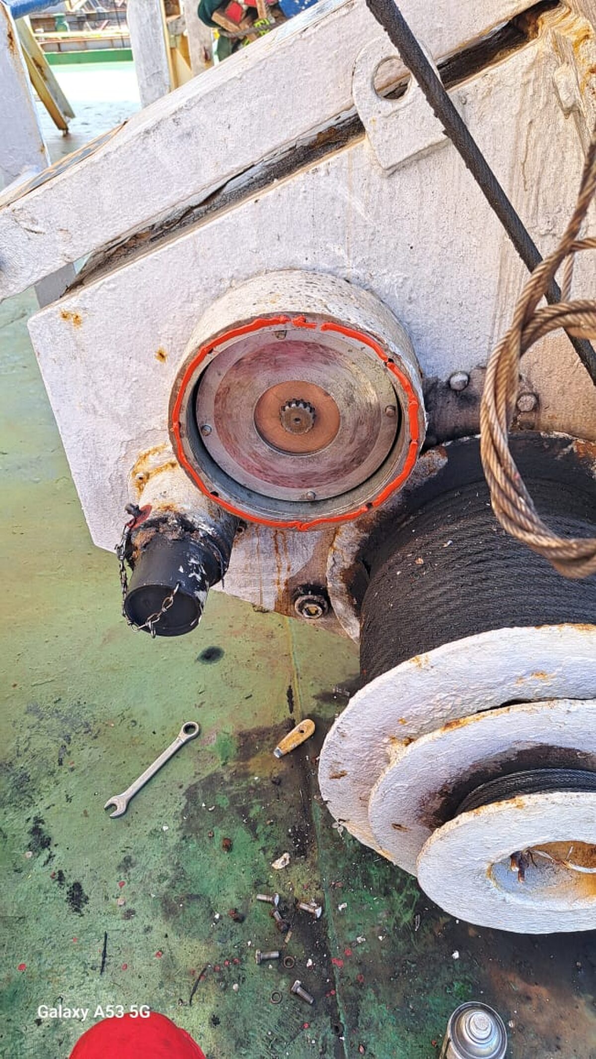 Sparepart & Technical Troubleshoot