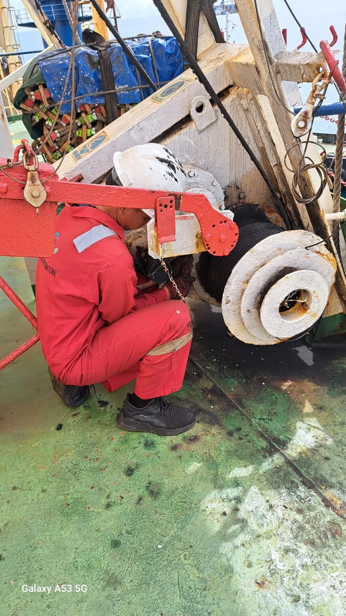 Sparepart & Technical Troubleshoot