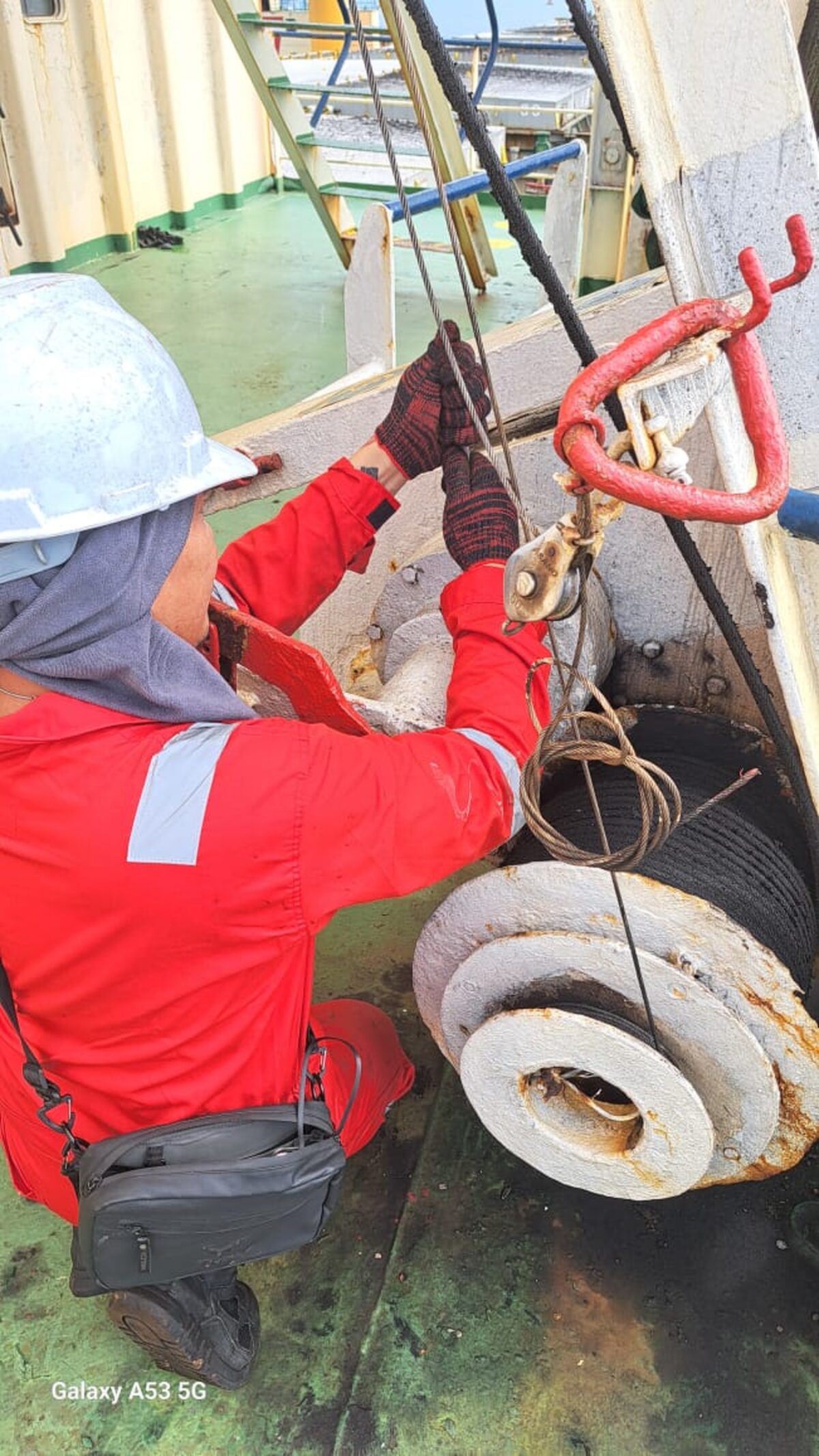 Sparepart & Technical Troubleshoot