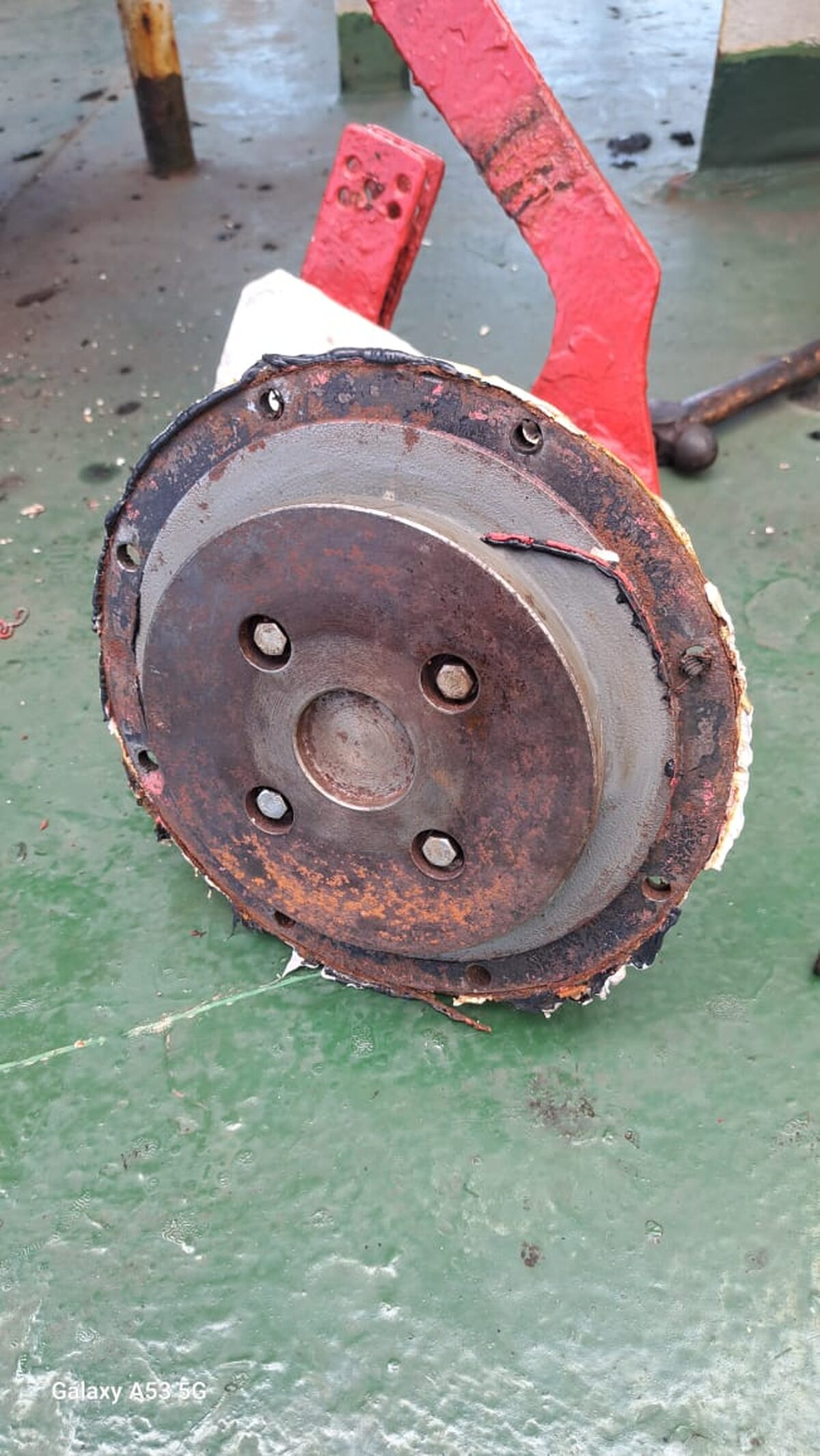 Sparepart & Technical Troubleshoot