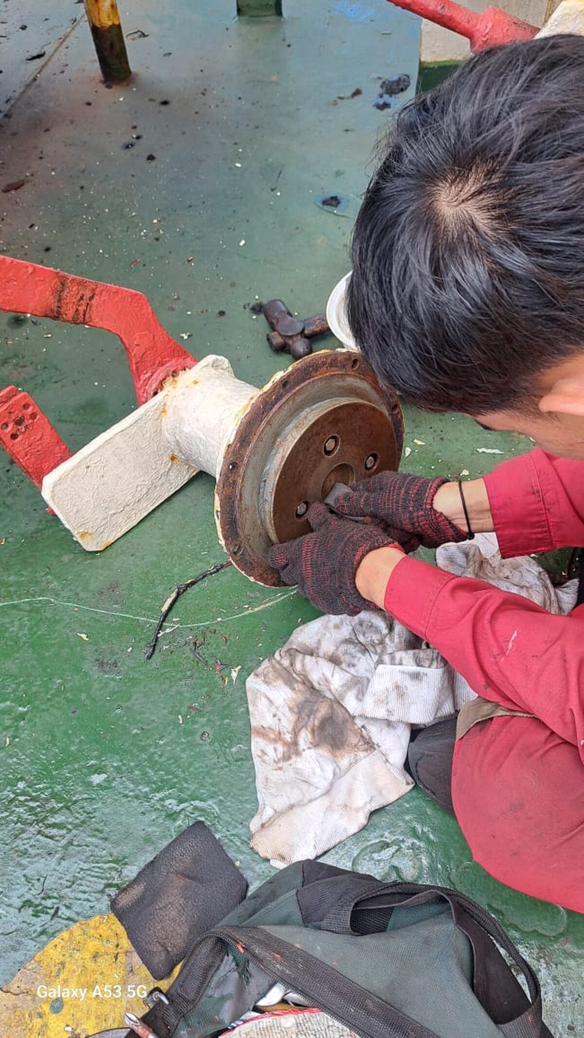 Sparepart & Technical Troubleshoot