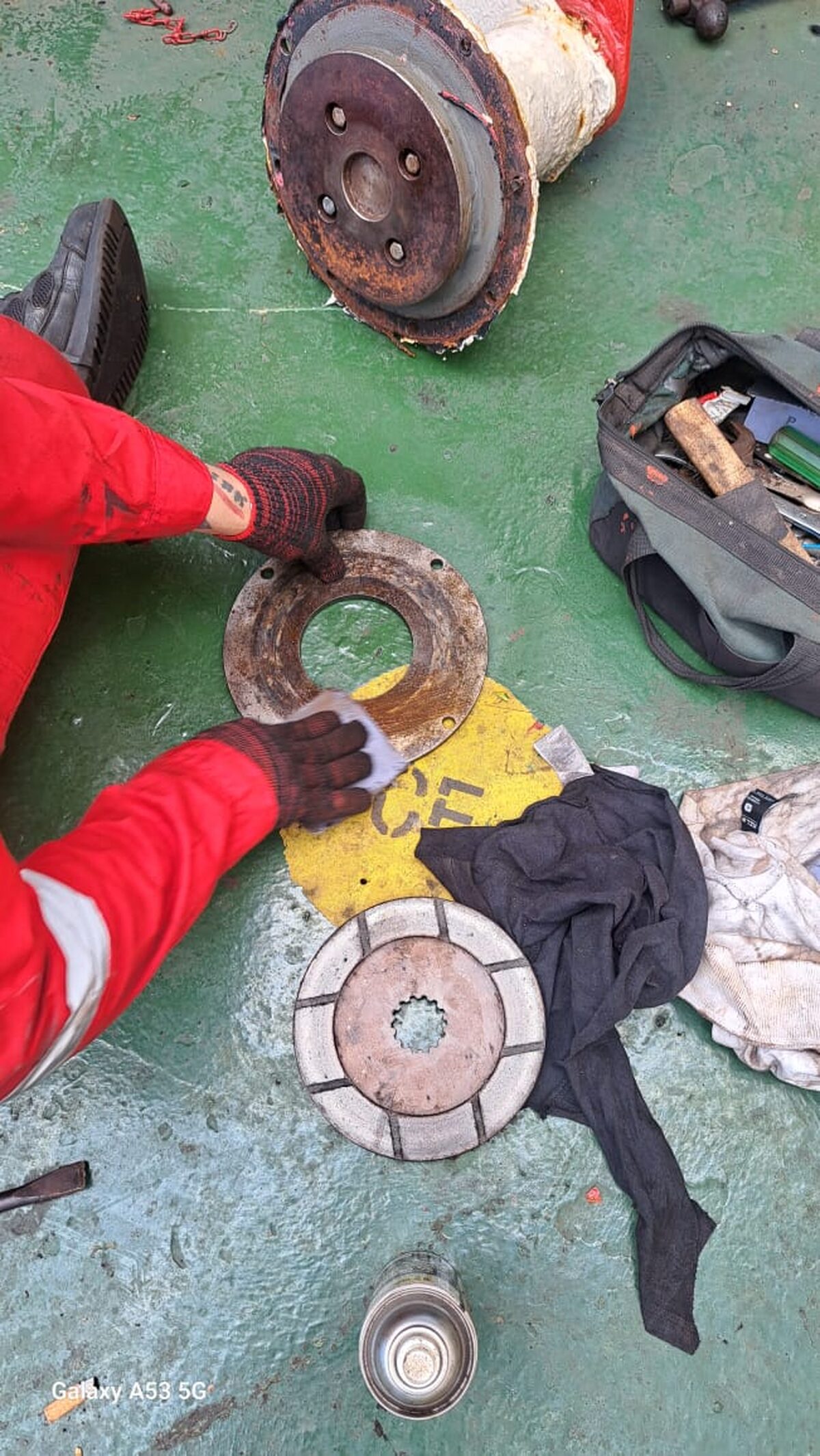 Sparepart & Technical Troubleshoot