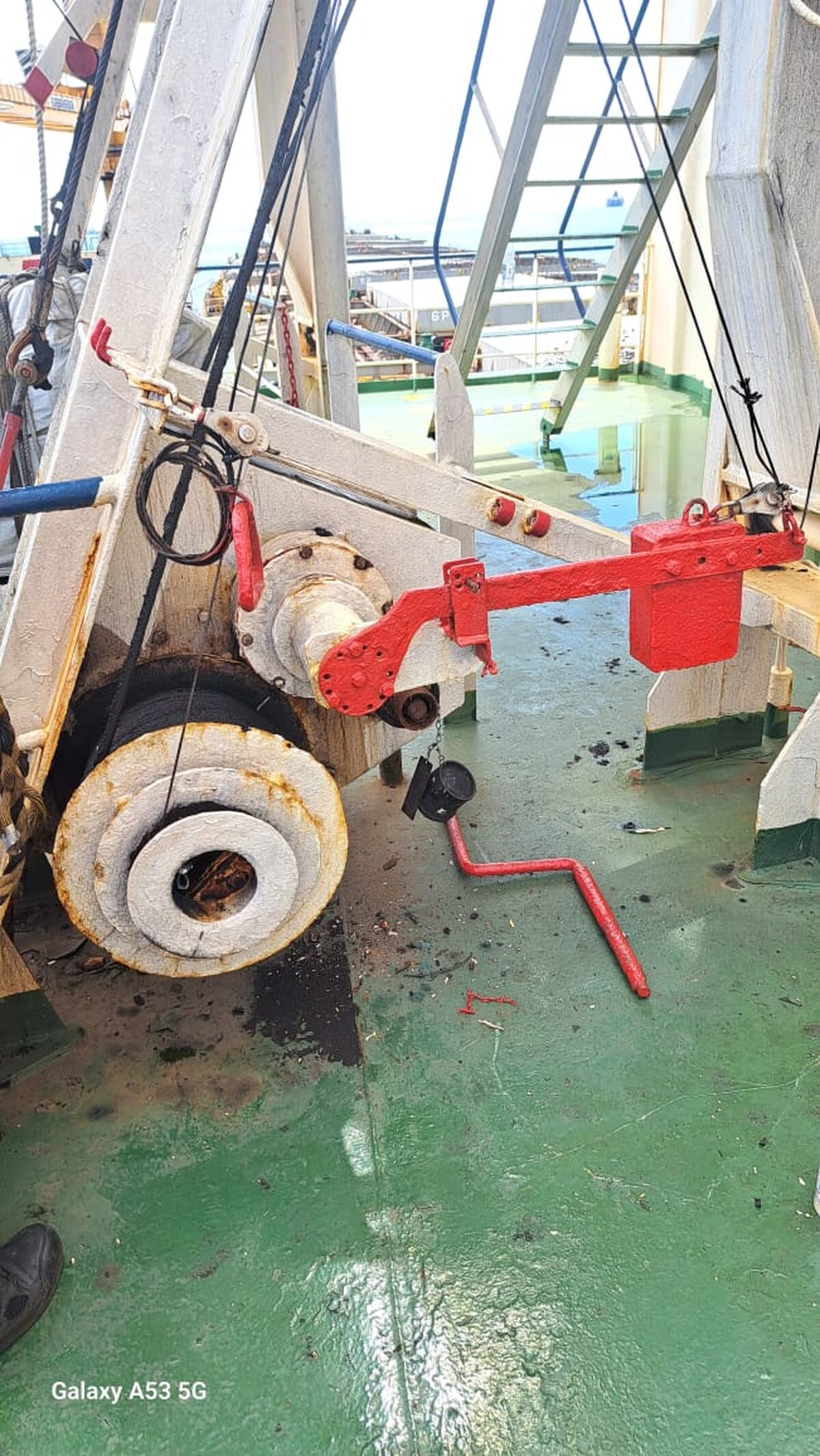 Sparepart & Technical Troubleshoot