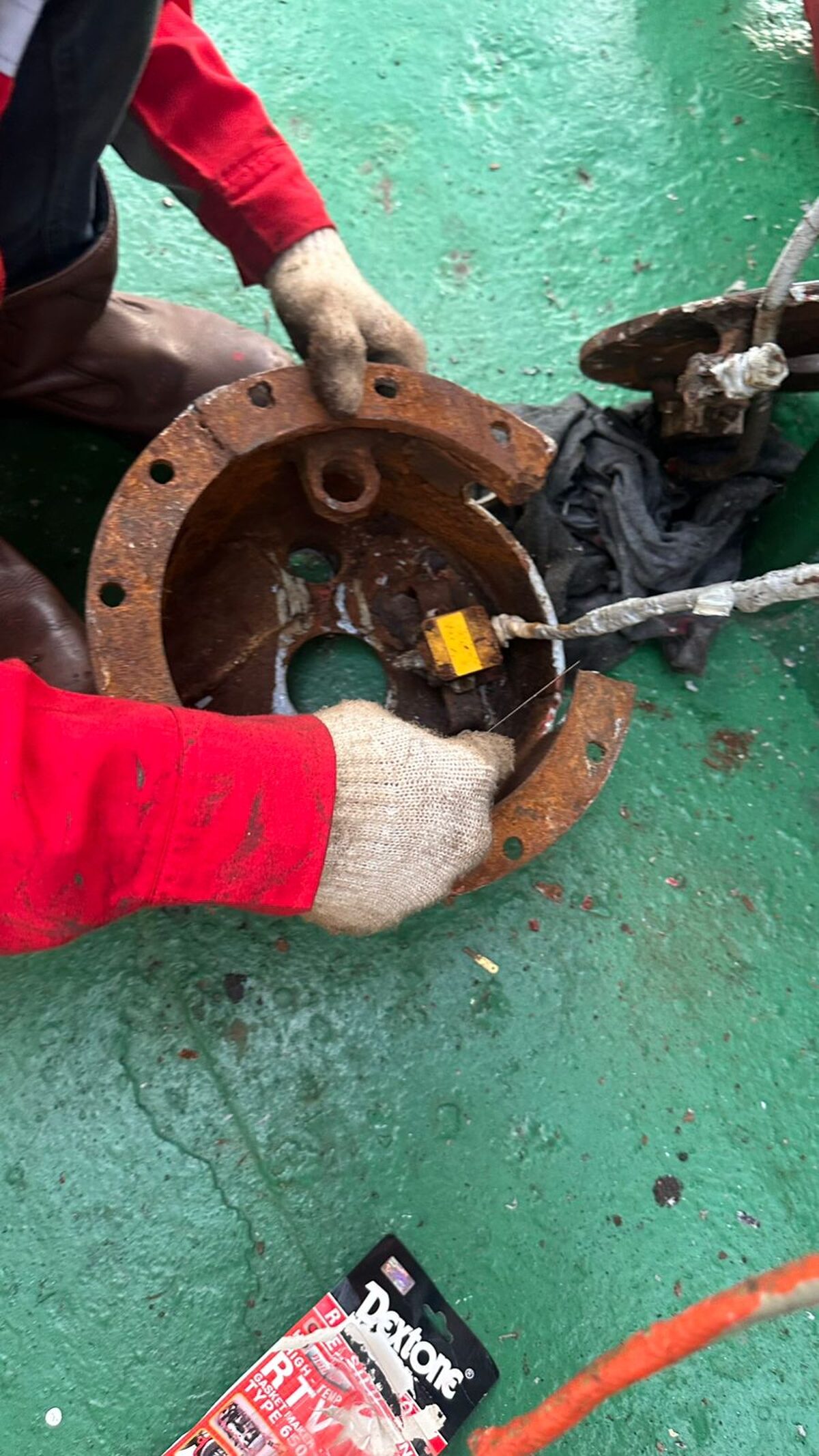 Sparepart & Technical Troubleshoot