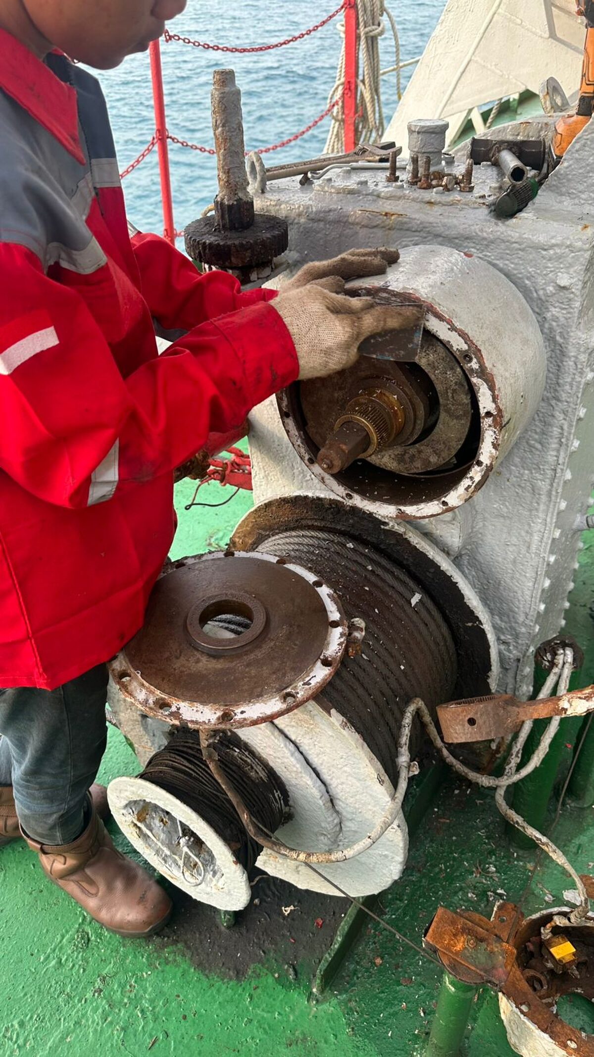 Sparepart & Technical Troubleshoot